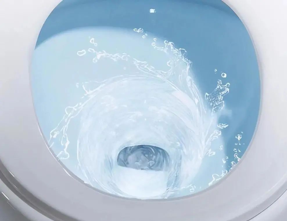 你家马桶是直冲式还是虹吸式？哪一个更实用？