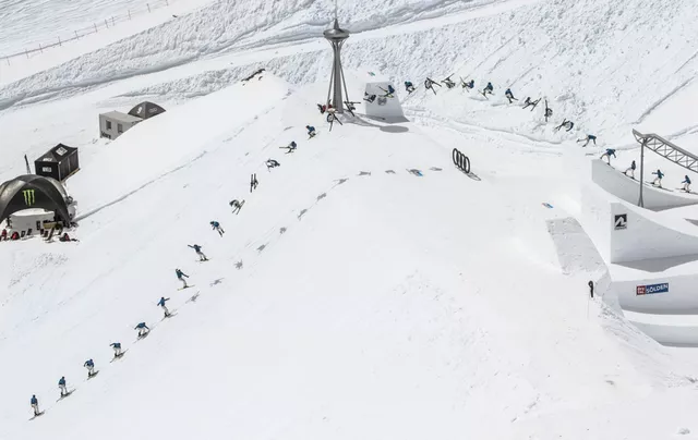 瑞士滑雪场(懂冬奥.06丨一文看懂“空中舞蹈”自由式滑雪)