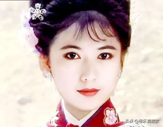 比刘亦菲还美的“仙女姐姐”，追爱半生离婚两次，如今57岁仍单身