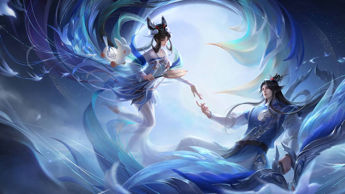 王者荣耀回放在哪里看第一视角（王者荣耀：国服大神分享，入门级上分技巧，黄金新手必看！）