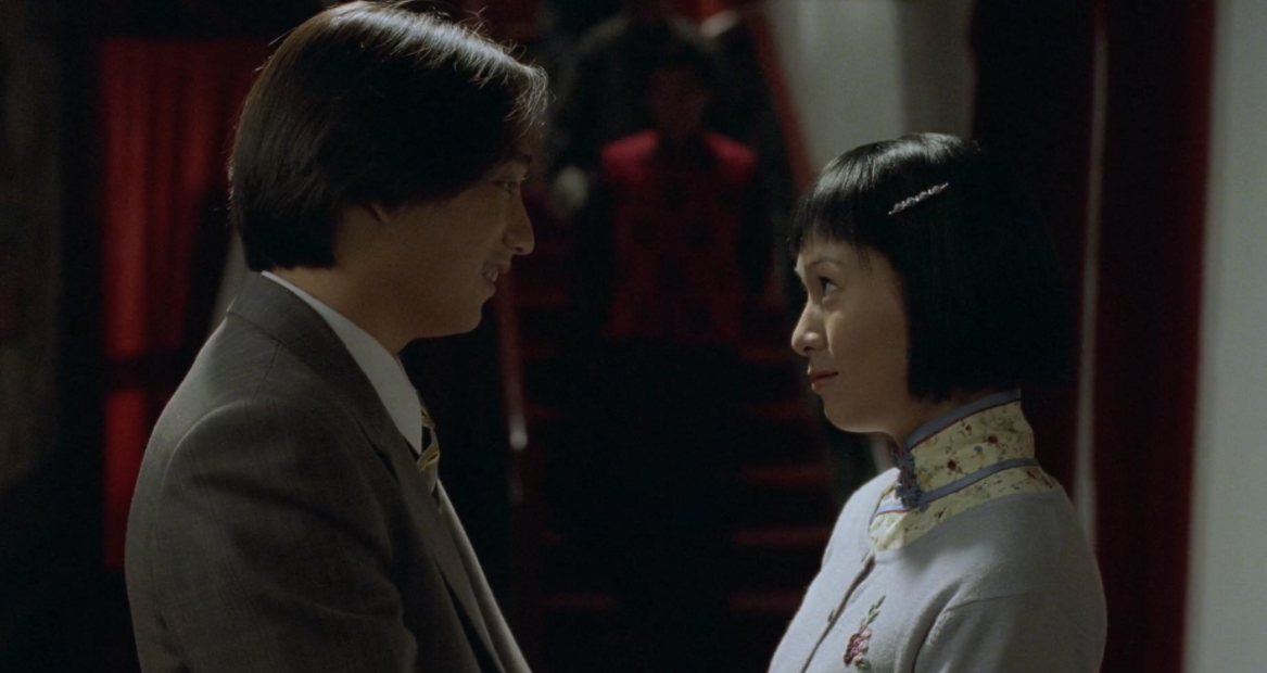 黄磊刘若英《夜奔》,挚爱林冲,是他和她两个人的