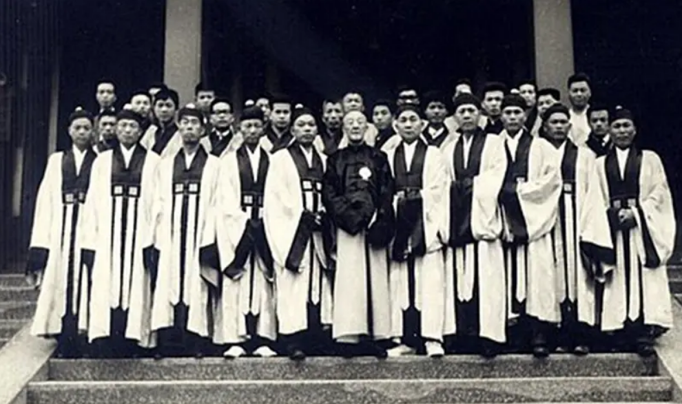 1969年最后一任张天师离世，后继无人，《易经》第63卦早有暗示？