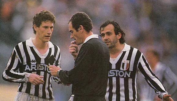 普拉蒂尼尤文时期阵容（「忆意甲」重温1986／87赛季意甲联赛尤文图斯队）