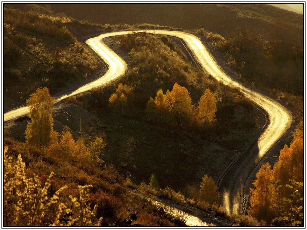 100幅绝美的大自然风景