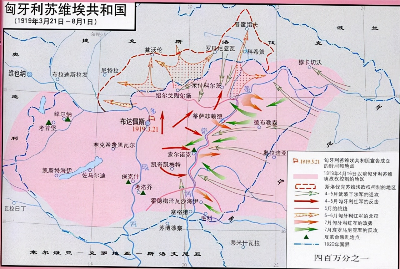 苏维埃贝拉罗斯(在废墟上崛起，本有可能建立“第二个苏联”，结果被西方暗算而灭)