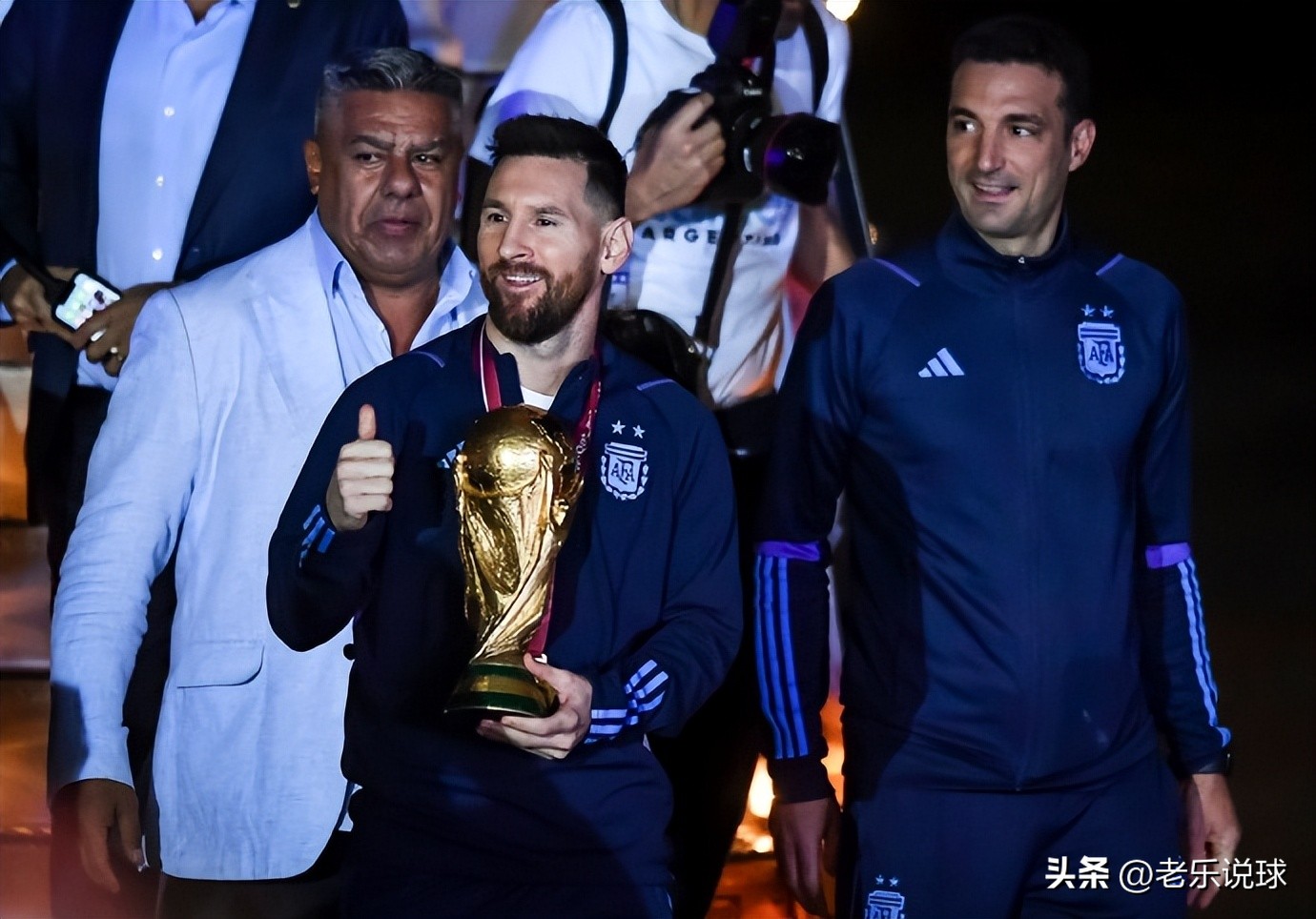 為什么說梅西最后一屆世界杯（梅西參加2026年世界杯？取決于三大要素，斯卡洛尼不是問題）