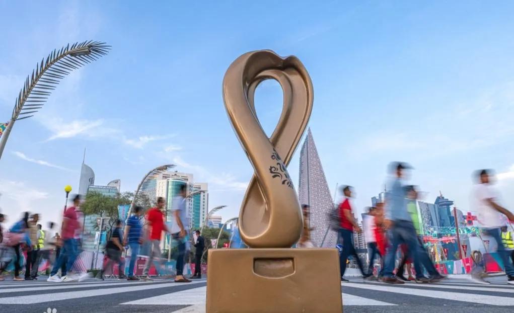 我心中的世界杯（我眼中的卡塔尔世界杯）