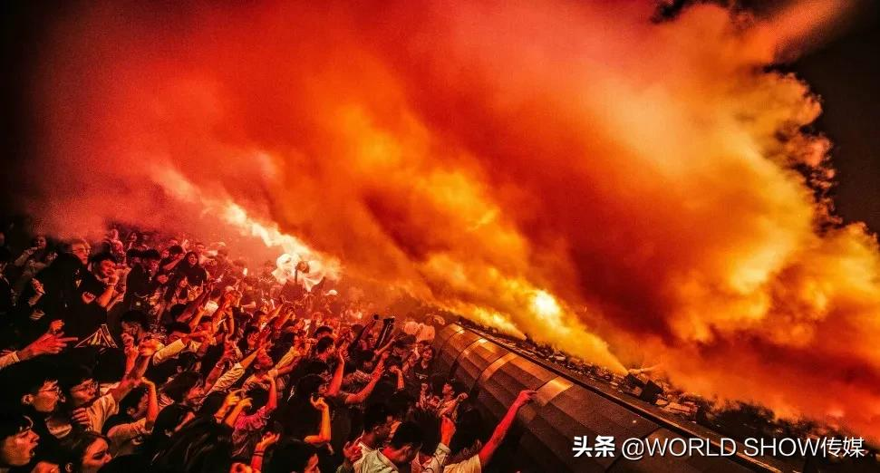 预言帝:2022年中国最火的夜店,就在这篇里面