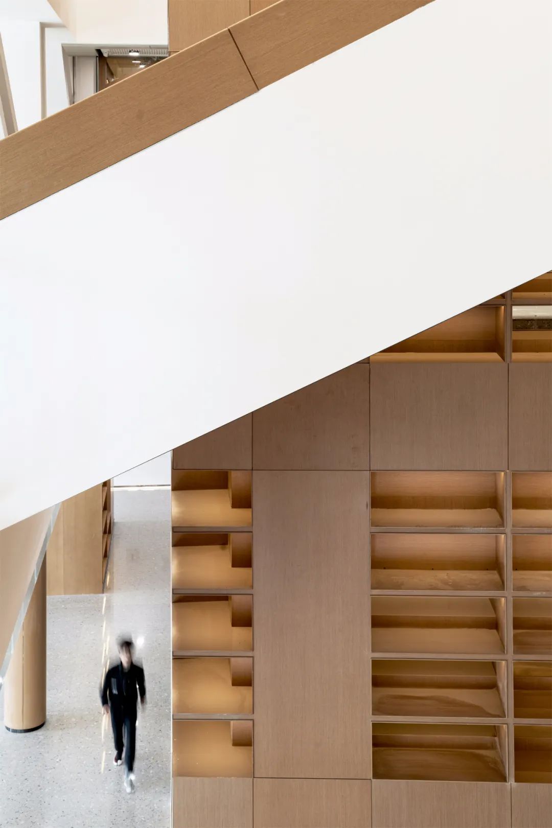 「图书馆」让心灵静下来的设计