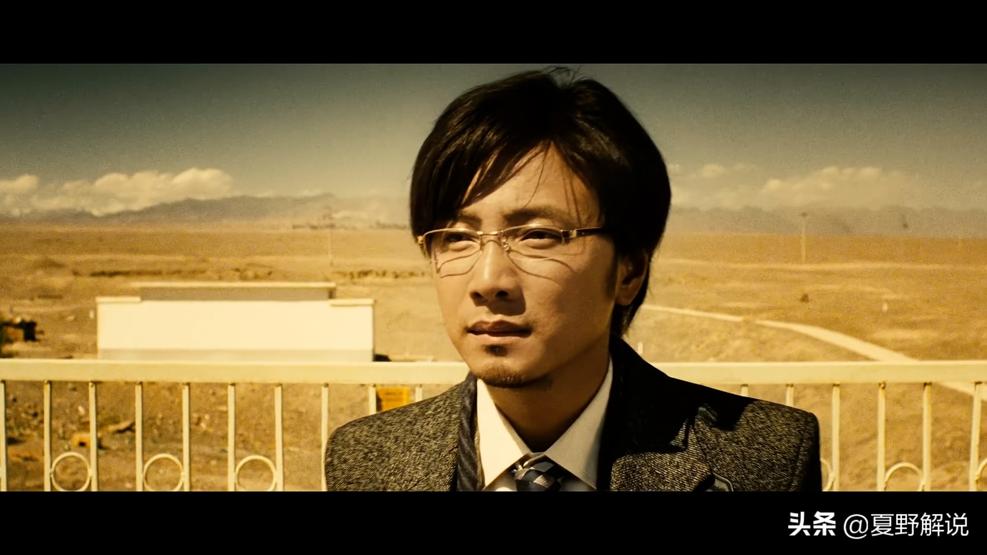 黄渤+徐峥+宁浩的黑色幽默，定档6次被禁4年，只因片里没一个好人