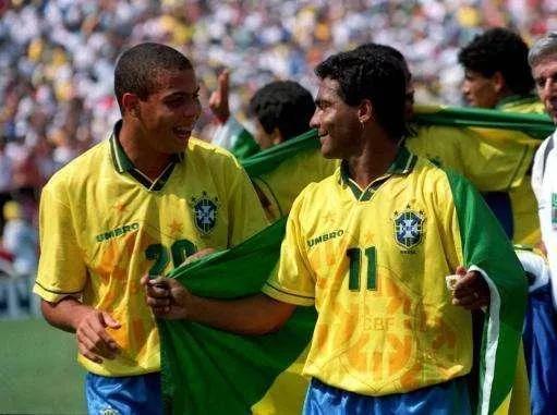 世界杯的遗憾15：1998年的巴西队