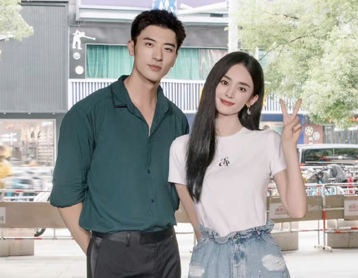 张翰古力娜扎("霸总"张翰,与古力娜扎恋爱双方背负骂名,分手五年两