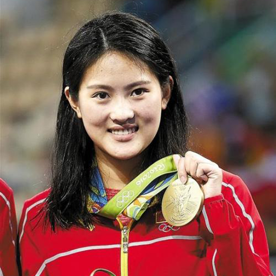 跳水世界杯陈若琳(跳水女皇陈若琳的夺冠一跳,让老外都傻眼,退役后