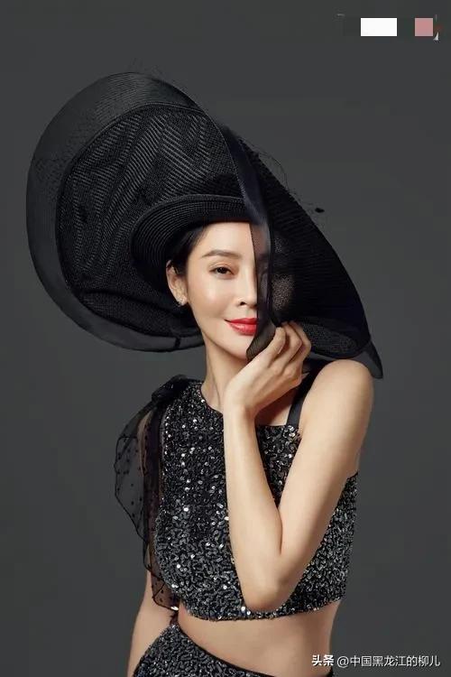 影星于明加——唯美写真