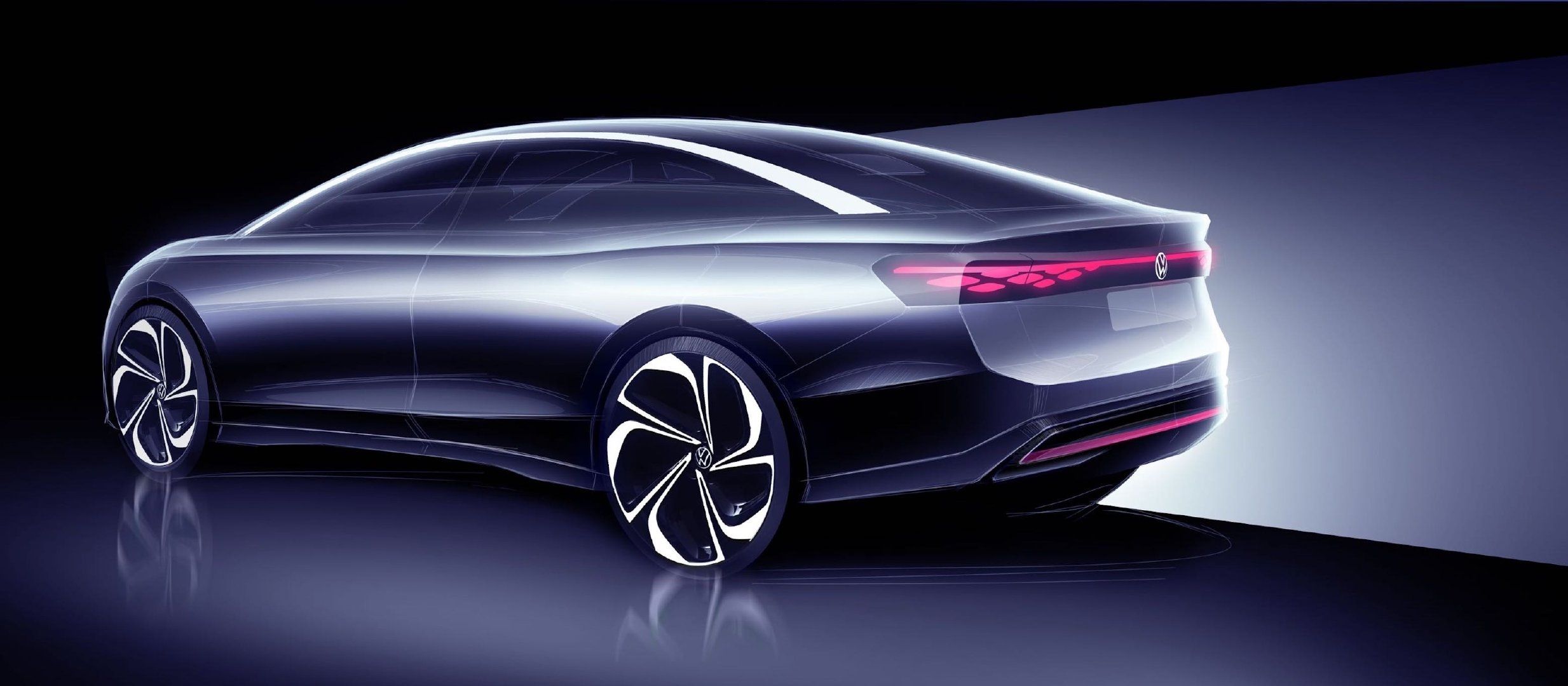 帕萨特/迈腾继任车型！大众首款纯电轿车ID. Aero来了：续航700km