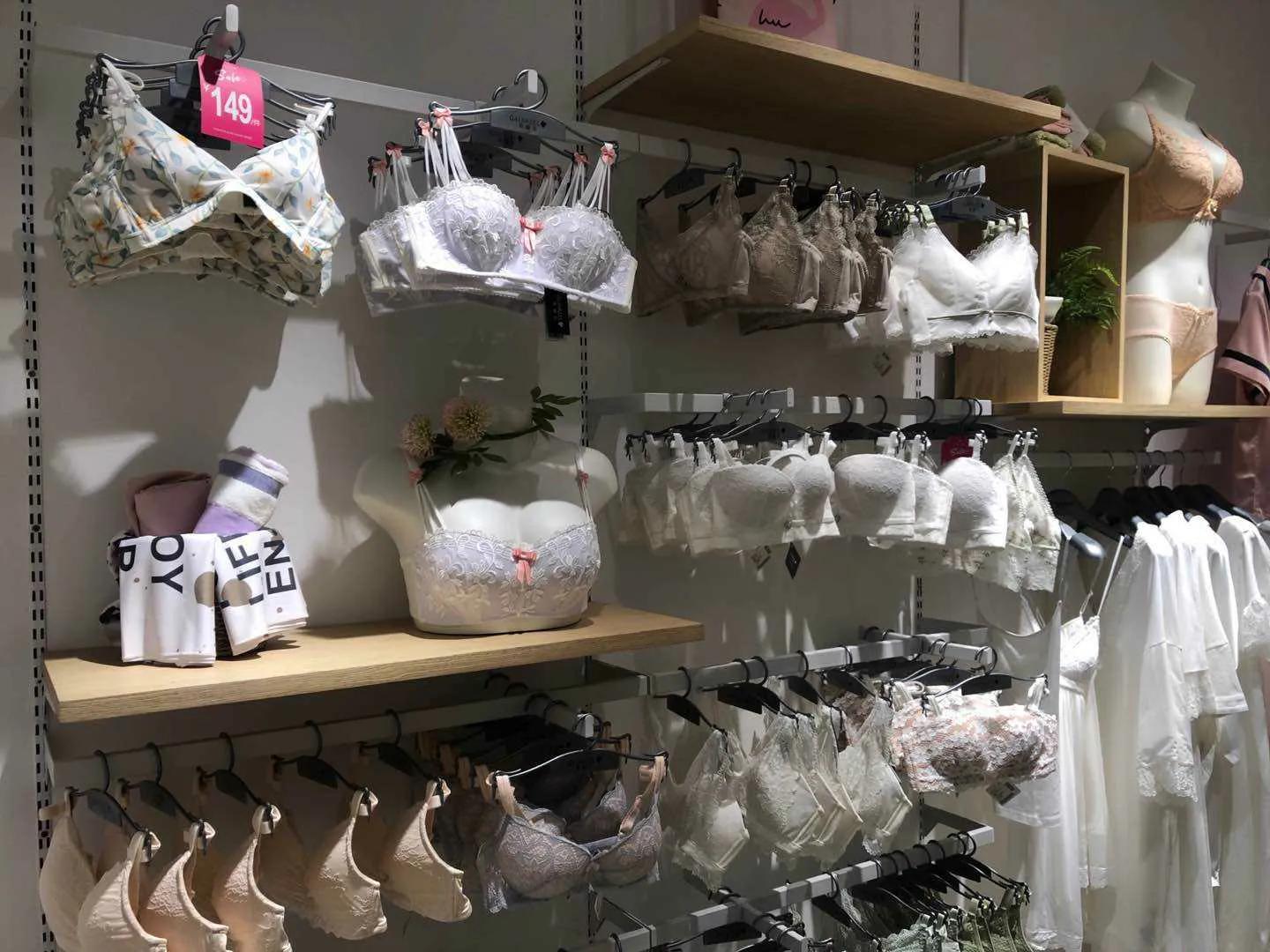 疫情下，深圳卖文胸的小妹怎样购买第三套房子？看看内衣店的利润