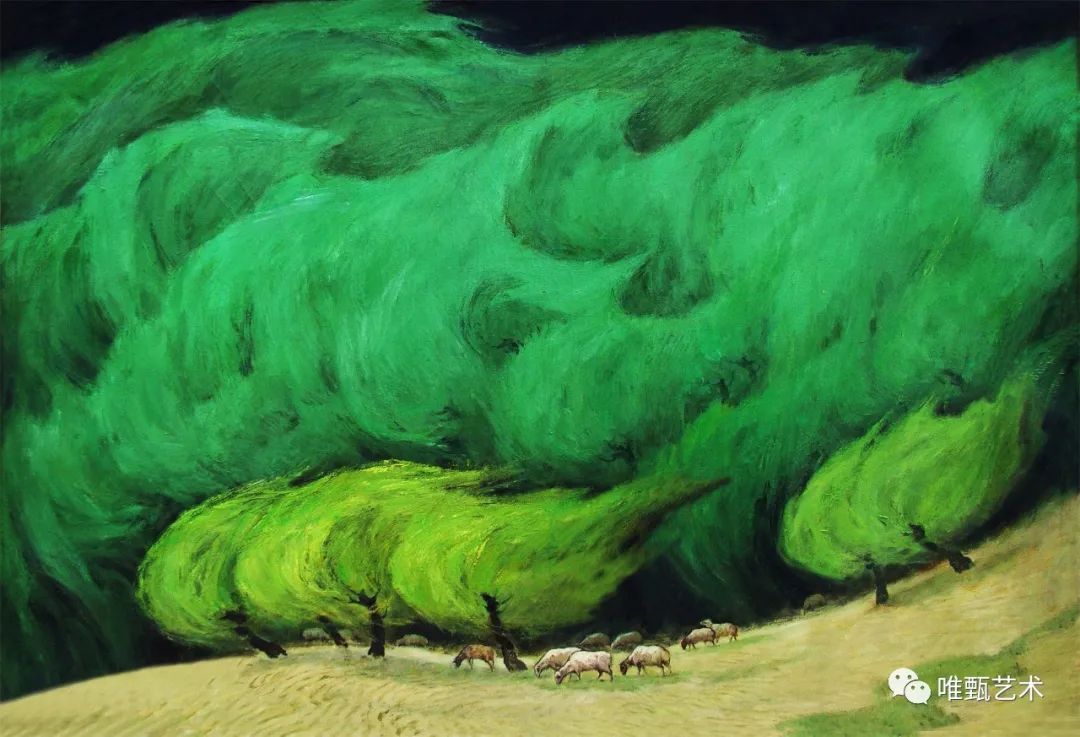 "在场"的朝乐蒙