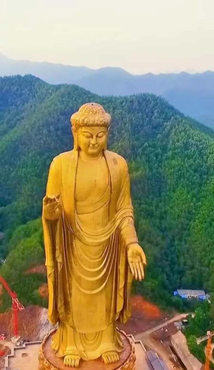 中国十大著名佛像中国十大佛像图片