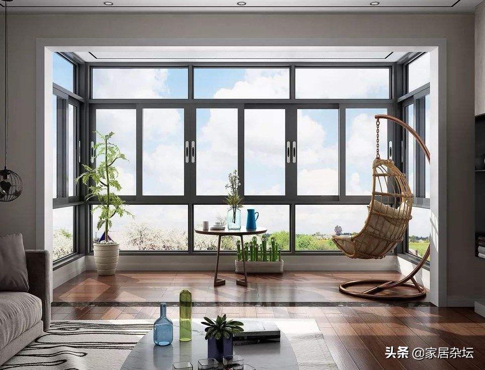 落地窗多少钱一平方有人说不能安装落地窗