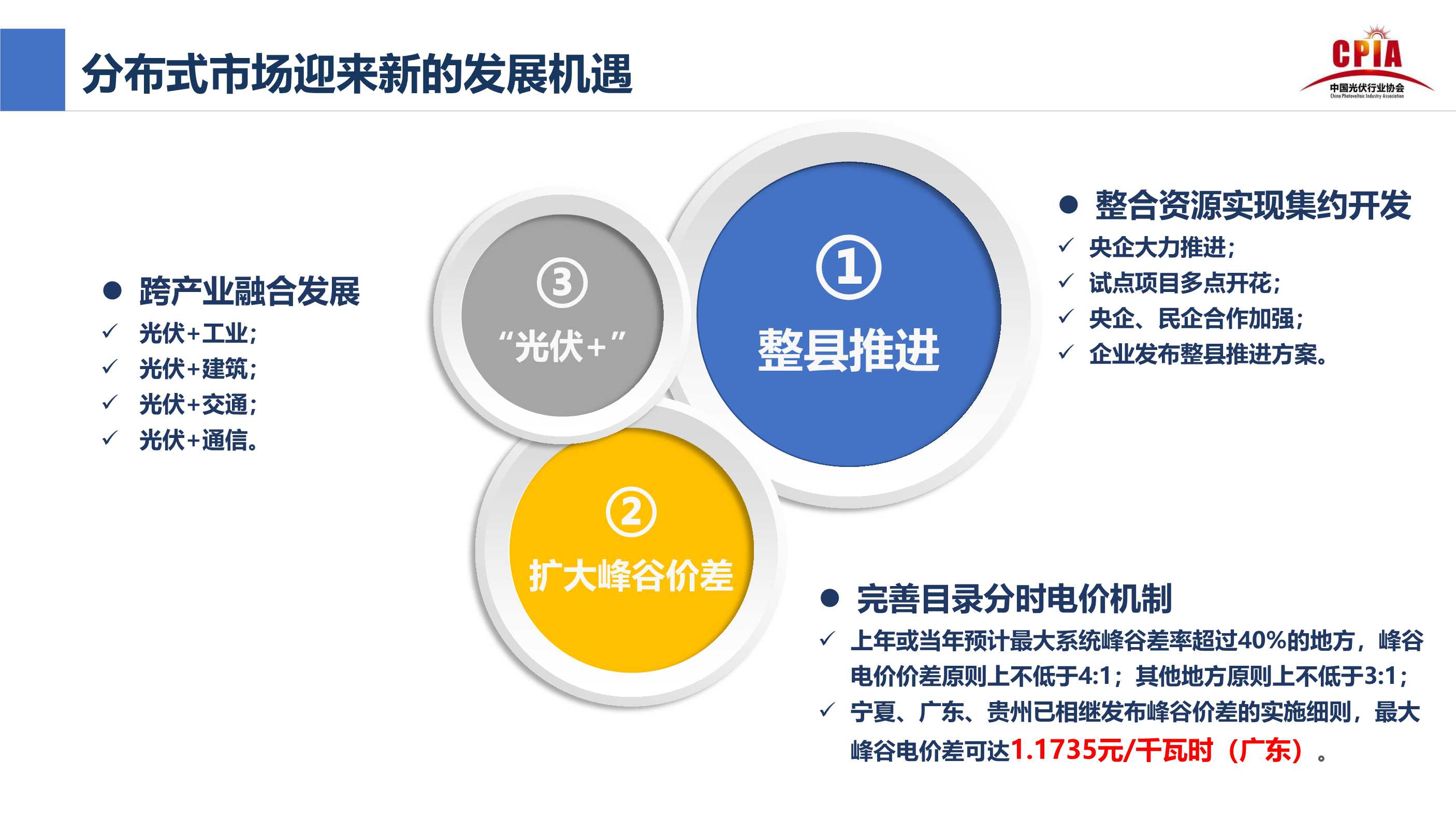 王勃华：光伏行业的发展形势与挑战