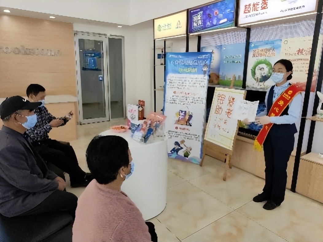 心級服務，銀發(fā)守護--濰坊移動尊老愛心行