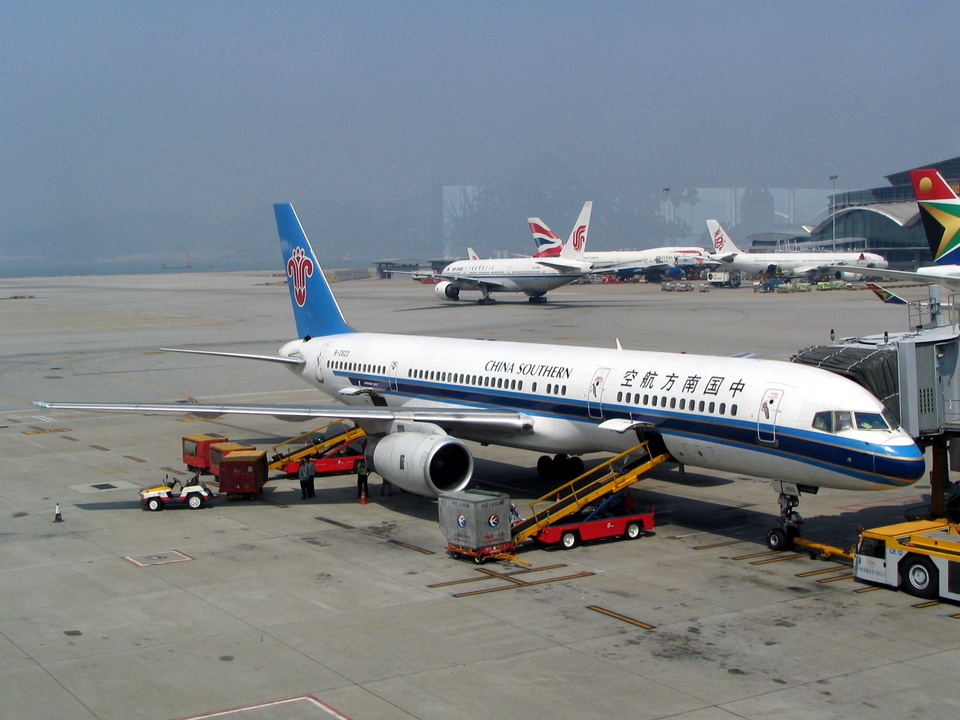 波音757/767 20世纪事故（1983-1999）一览表