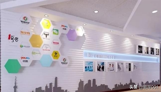 明岸：设计文化墙这些步骤少不了