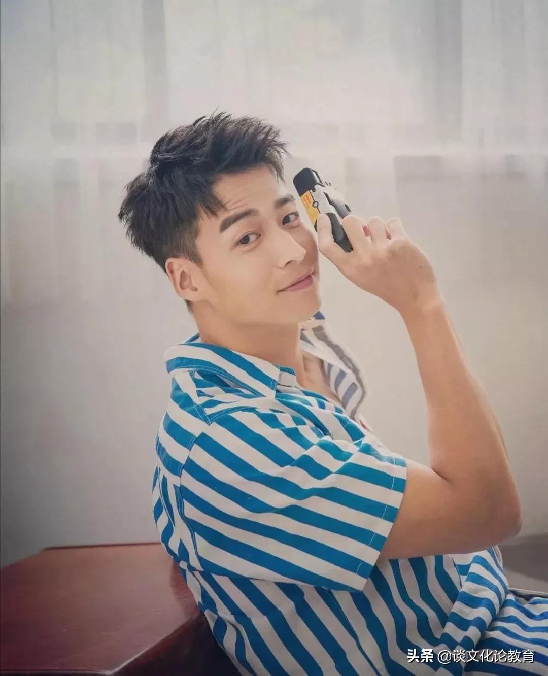 域外/恐怖影片《咒》的男主角林敬伦，潜力有多大