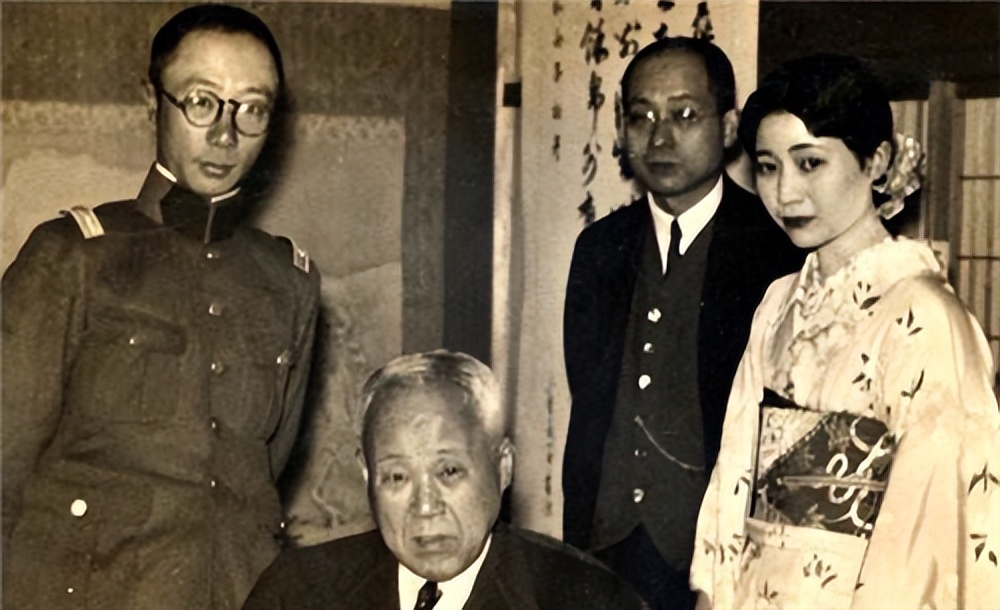 溥杰出狱后，想与日本皇室妻子团聚，总理爽快同意，溥仪强烈反对