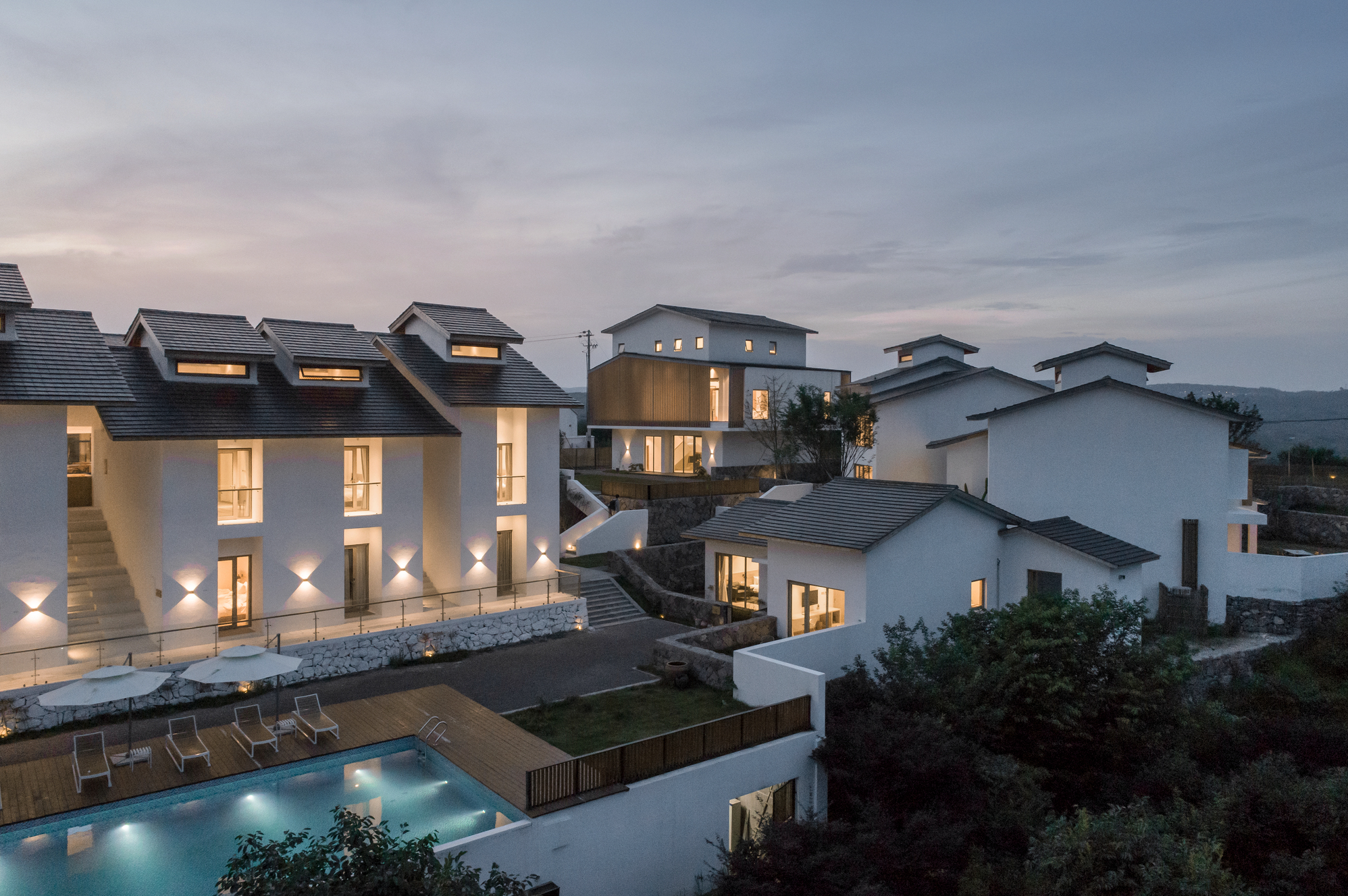 大乐之野 · 谷舍精品民宿——古村旅游产业的发展之路