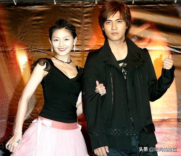 大S最刻骨铭心的一段恋爱，极像梁朝伟，网友：永远的花泽类