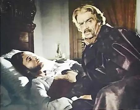 世界电影（0143）苏联、保加利亚电影《前夜》（1962）剧照欣赏
