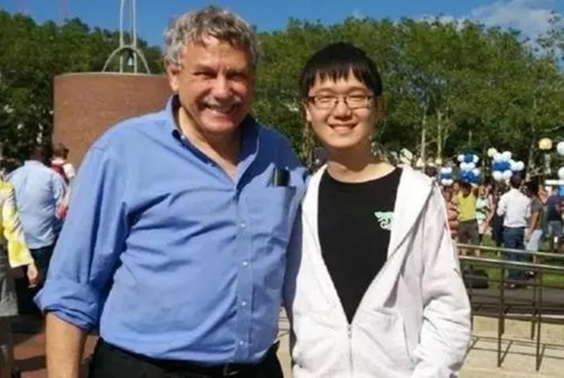 2010年高考成绩703分的李泰伯，被11所美国大学拒收后，结局如何