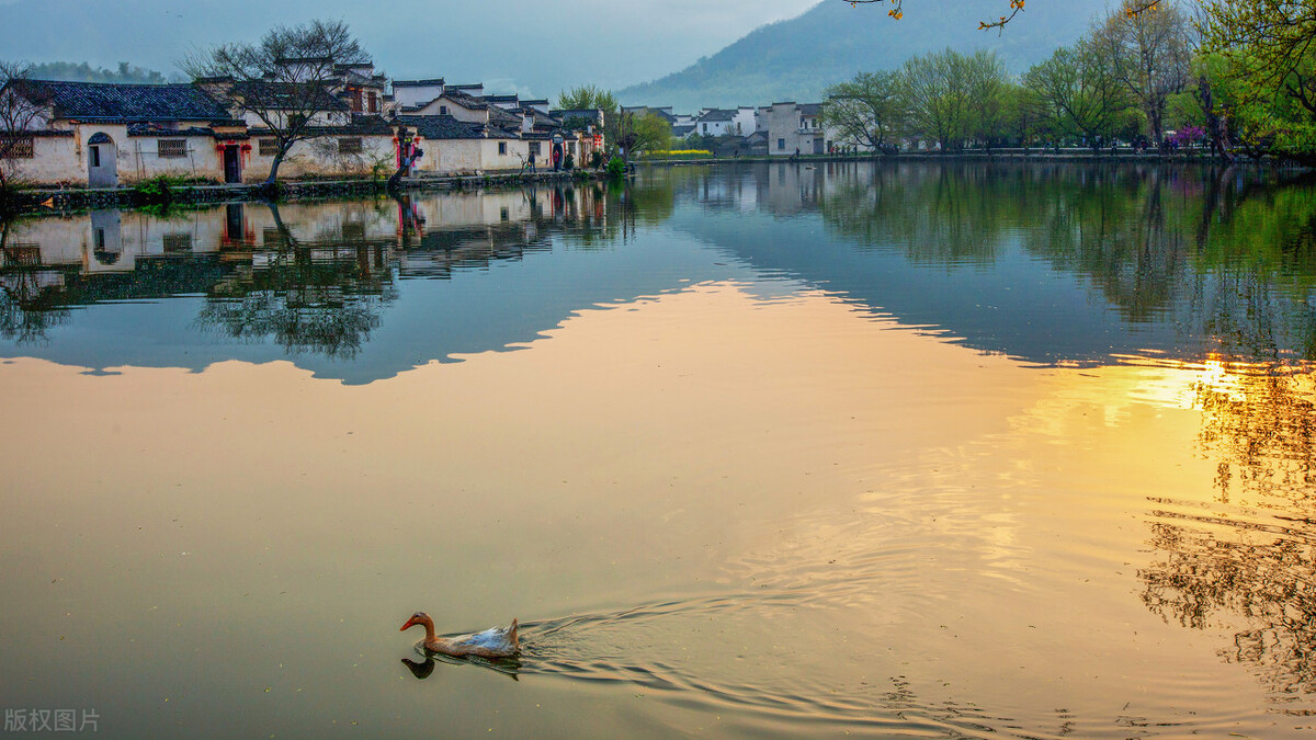 安徽省旅(lu)游景点（安徽省旅游景点有哪些(xie)）-第8张图片-大连信息网