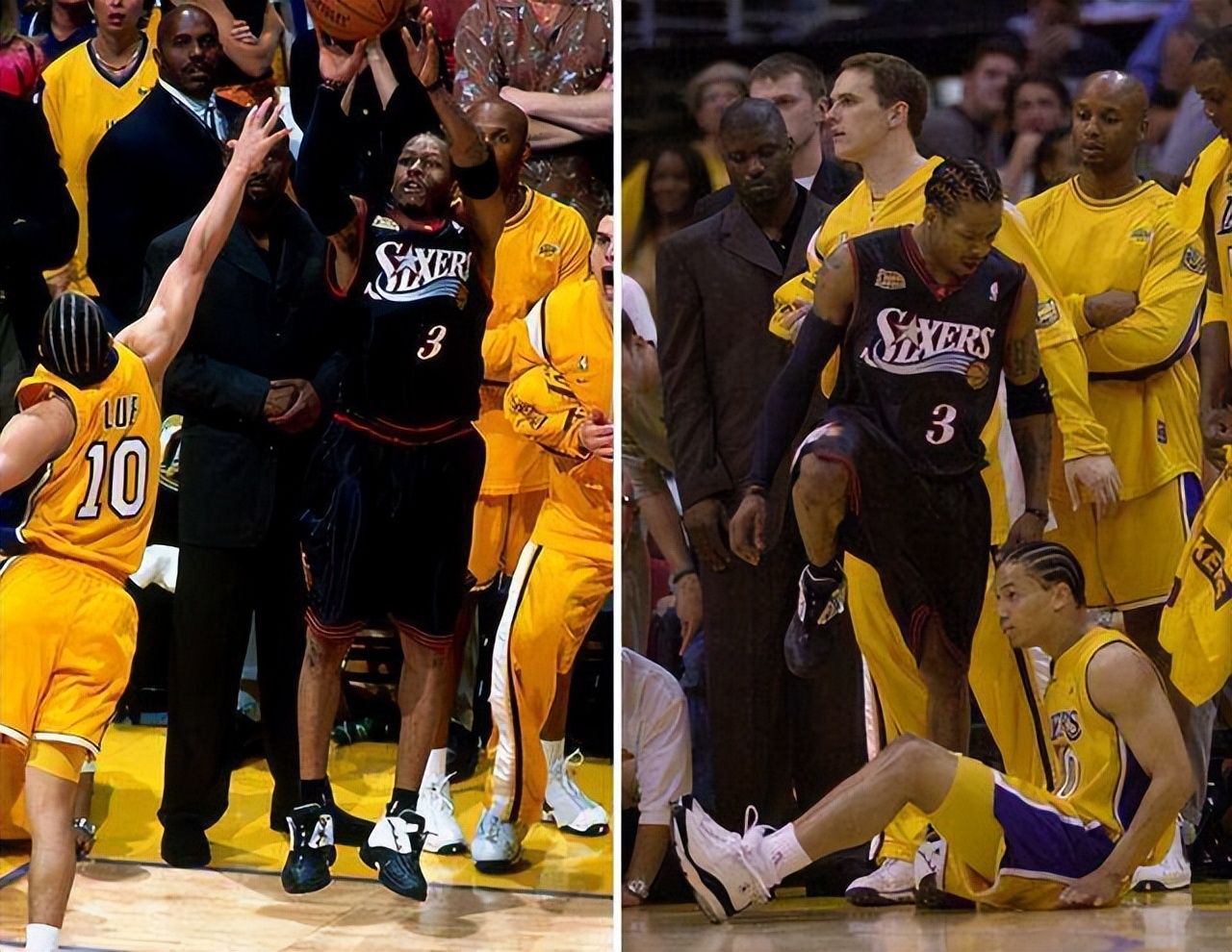 0607湖人战绩（30城30人系列（4）：十年费城十年王，一生无冠又何妨）