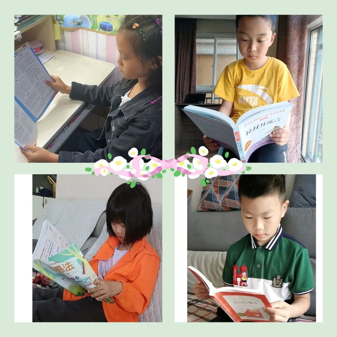 腹有诗书气自华，最是书香能致远｜走进双流区棠湖小学三年级八班