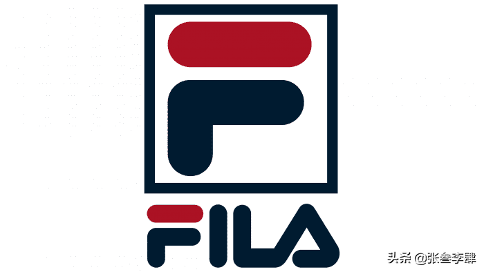 运动服图标(「不一样的logo」 刘畊宏的穿戴品牌 FILA)