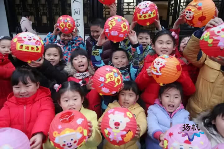 虎年闹元宵，扬城各大景区邀您一起来“宵”遥