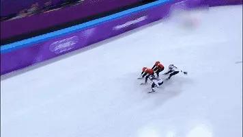 2018世界杯韩国真脏图片(韩国有脸申诉？盘点18年平昌冬奥会上的四大丑陋瞬间)