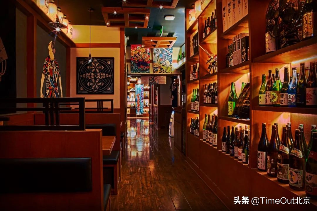 5家年度休闲日式餐厅，让寒冷冬日满溢温暖香气