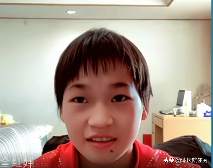 全红婵又长高了！一句话逗笑众人，用笑脸驴换冰墩墩，这波赚大了