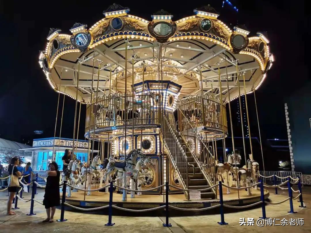 想念学校但又回不去，别难过！带你“云游”学校附近的景点