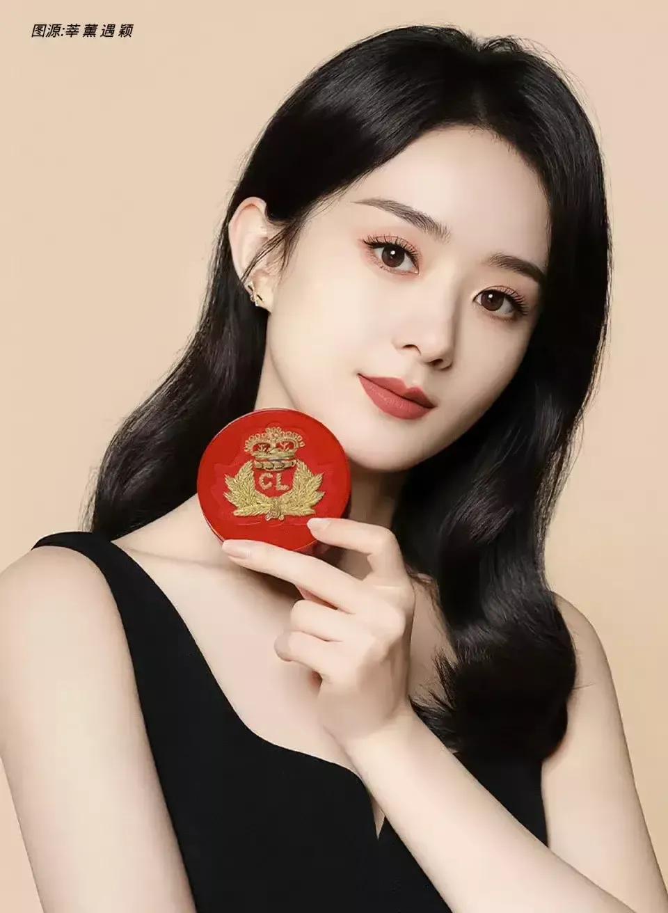 一直追随着赵丽颖