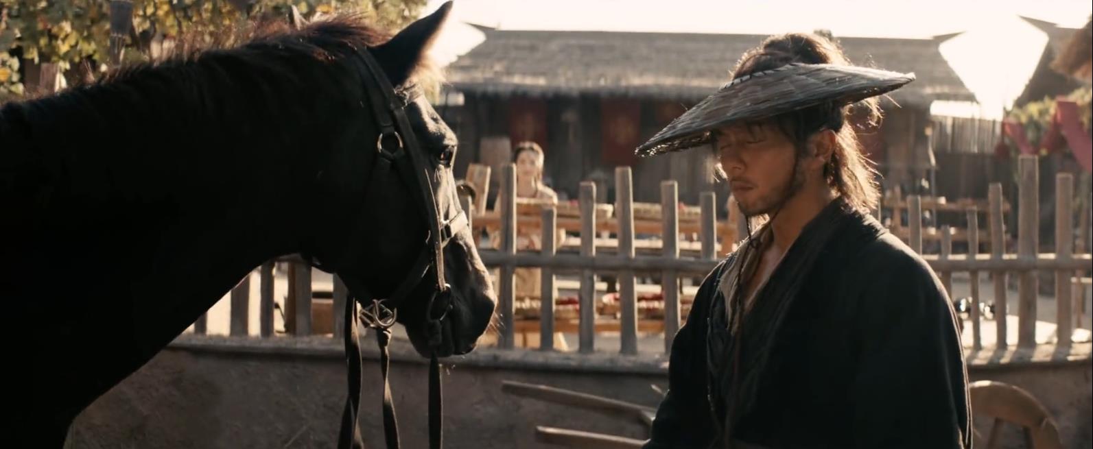 目中无人：一个刀客的肆意江湖，也是中国的武侠缩影