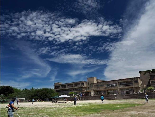 日本学校什么样子（用几张照片带你看在日朝鲜人的学校是什么样的）