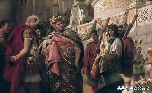 一位奇葩的皇帝：阉割自己的妻子，将自己“献”给奴隶，荒谬至极