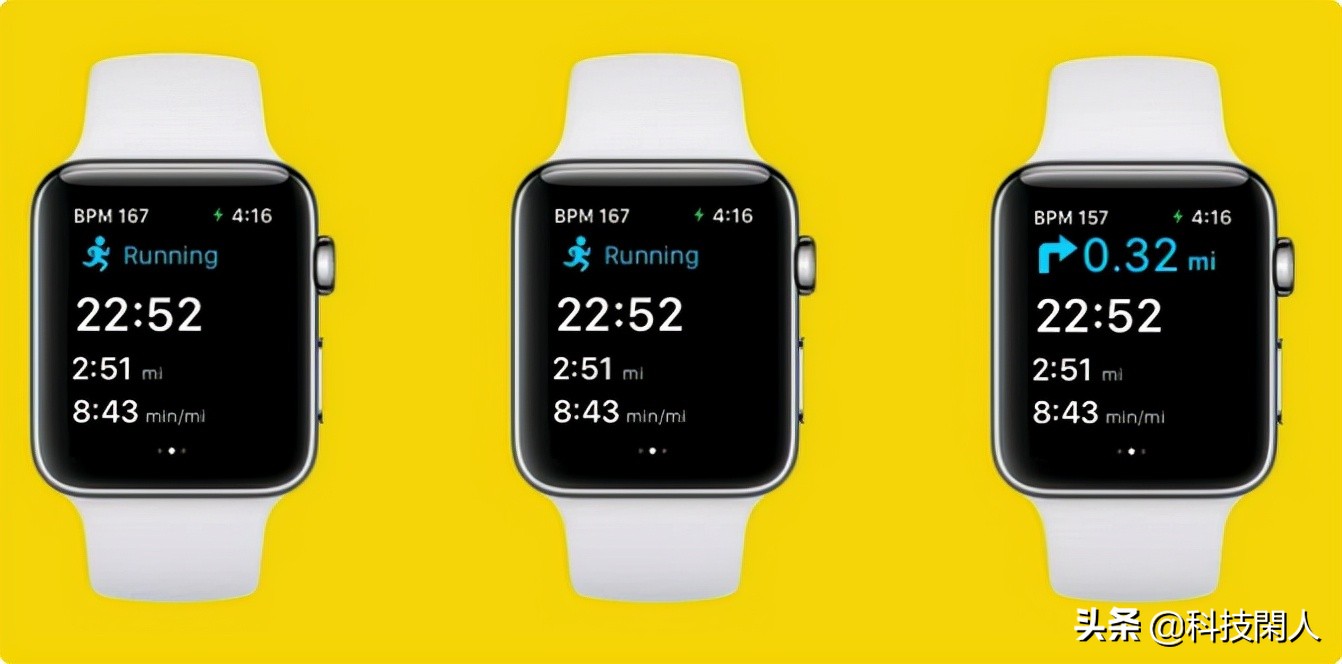 苹果手表运动功能介绍（苹果手表最好用的6款跑步App）