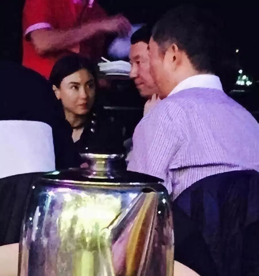 孙东海否认与张柏芝有染!澄清两人关系,已经委托律师处理问题