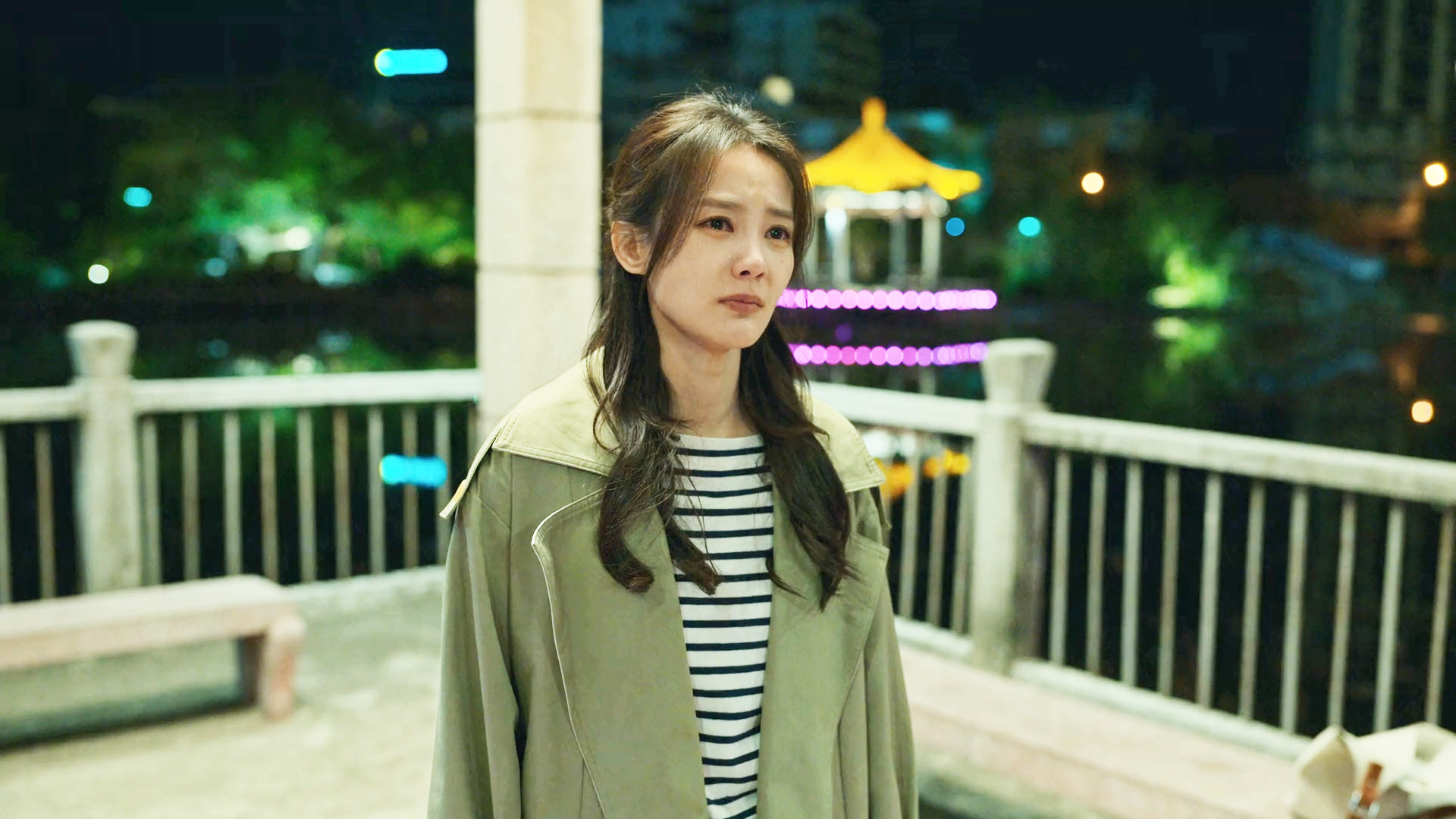 中央舞台电影主要讲什么(高叶,再忍一忍,就好了)