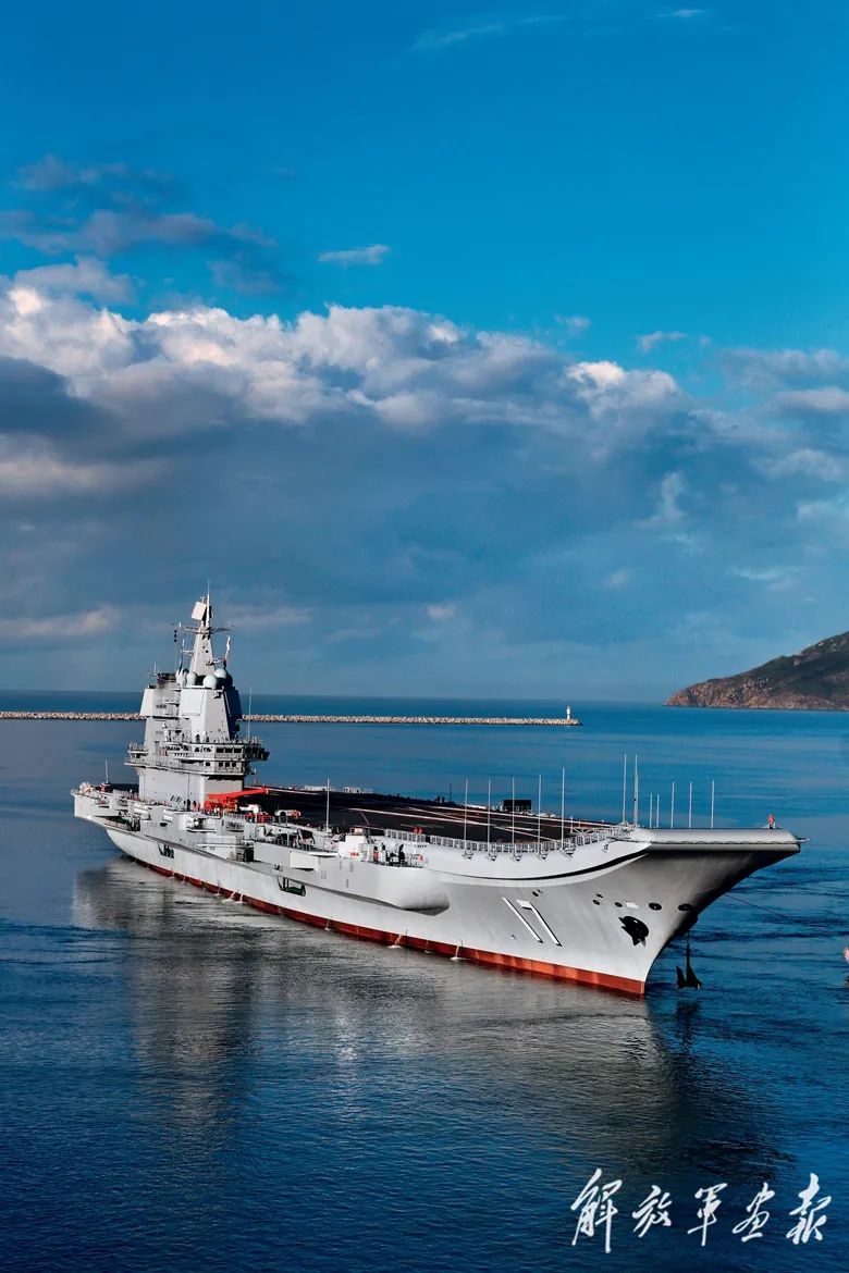 第三艘航母有多重要?看了这段历史才知道!